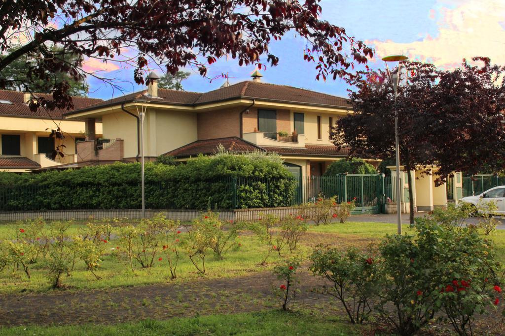 Villa Milena Arese Exterior foto