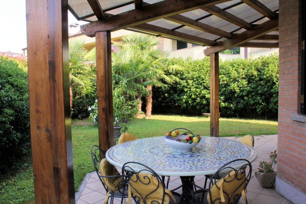 Villa Milena Arese Exterior foto
