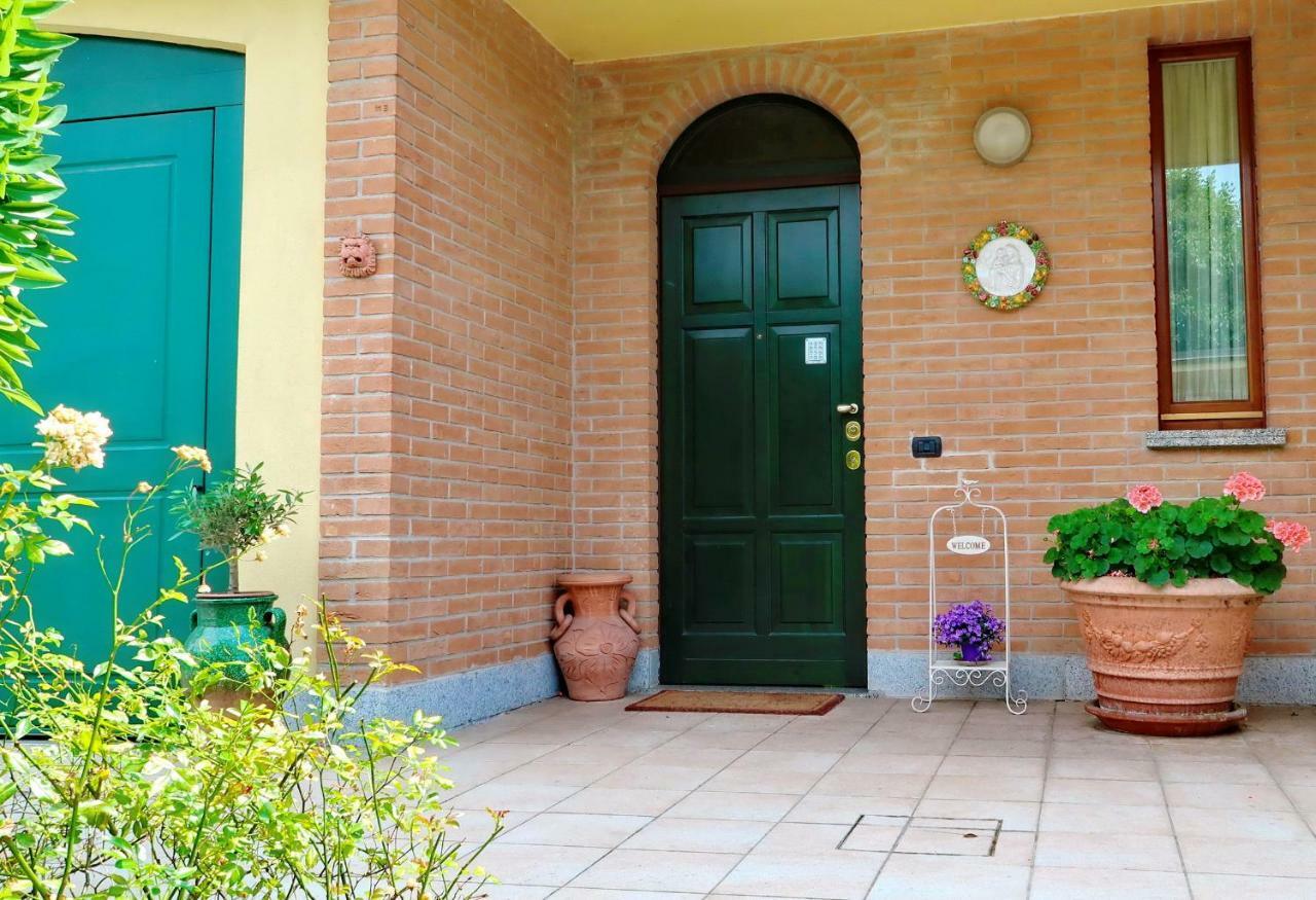 Villa Milena Arese Exterior foto